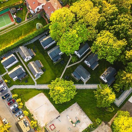Villa Hoff Wellness & Spa Trzęsacz Eksteriør billede