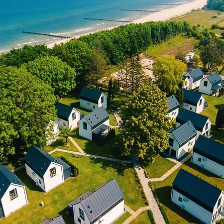 Villa Hoff Wellness & Spa Trzęsacz Eksteriør billede