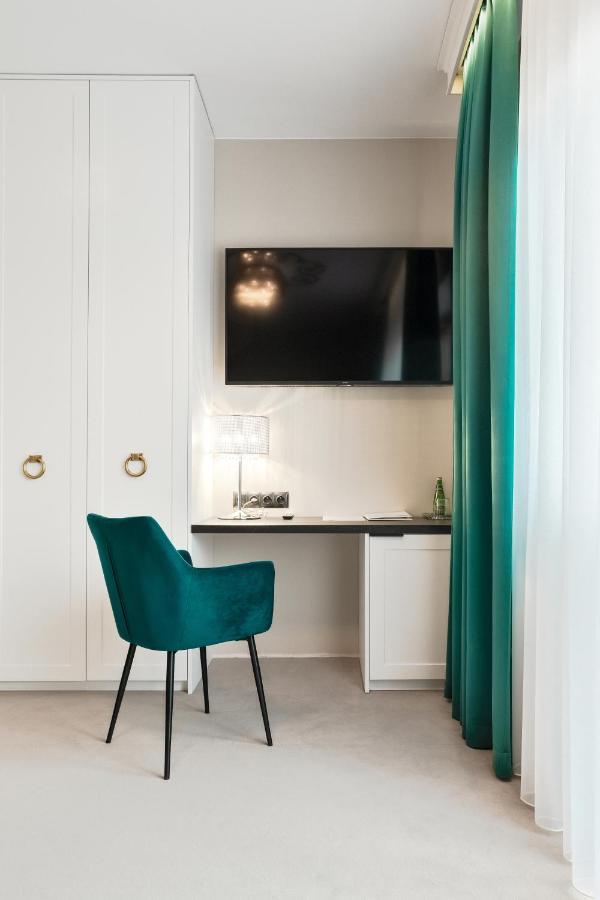 Villa Hoff Wellness & Spa Trzęsacz Eksteriør billede