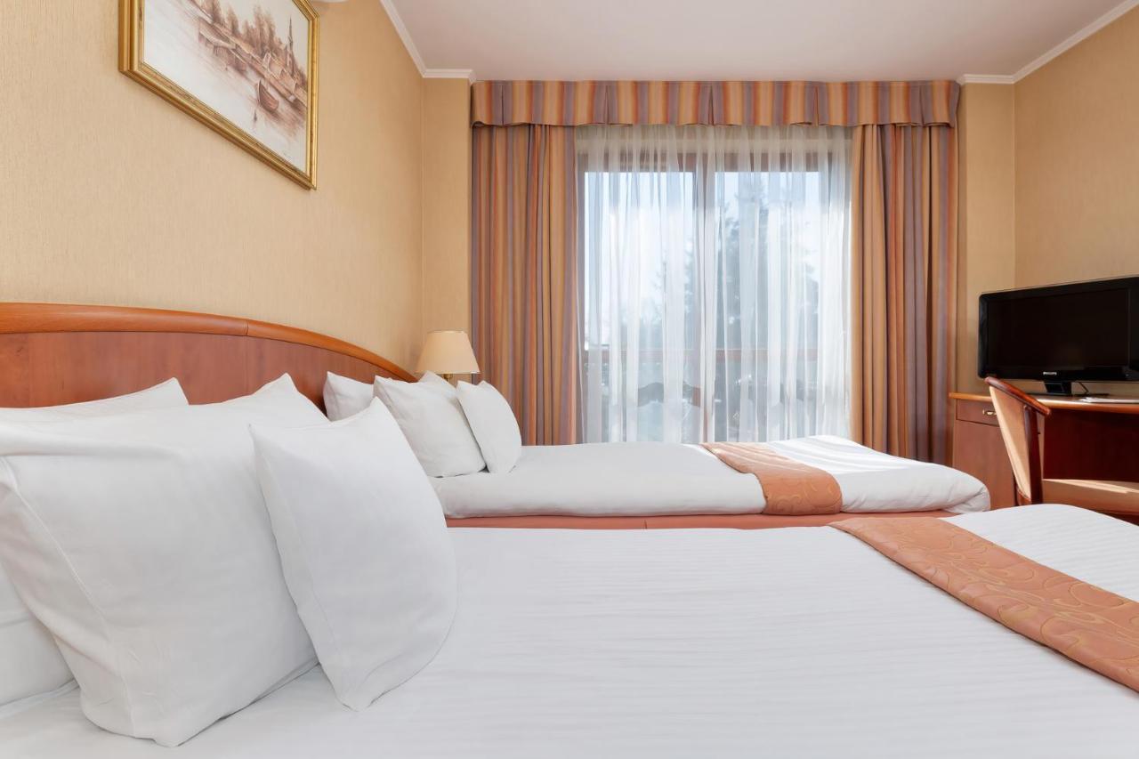 Villa Hoff Wellness & Spa Trzęsacz Eksteriør billede