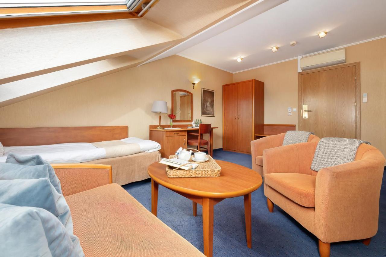Villa Hoff Wellness & Spa Trzęsacz Eksteriør billede
