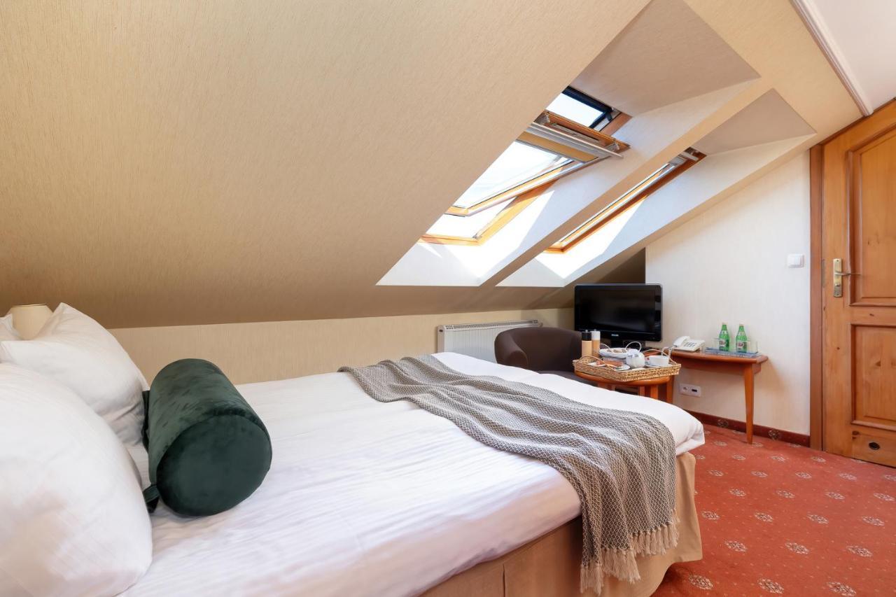 Villa Hoff Wellness & Spa Trzęsacz Eksteriør billede