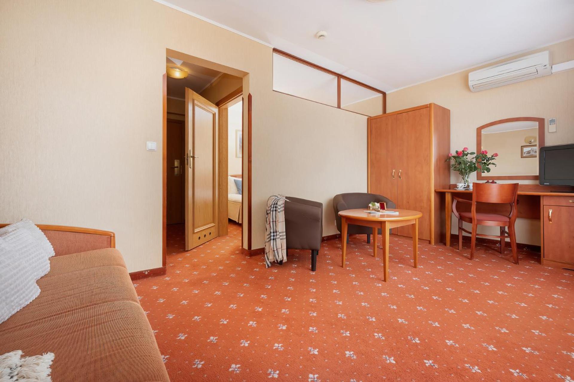 Villa Hoff Wellness & Spa Trzęsacz Eksteriør billede
