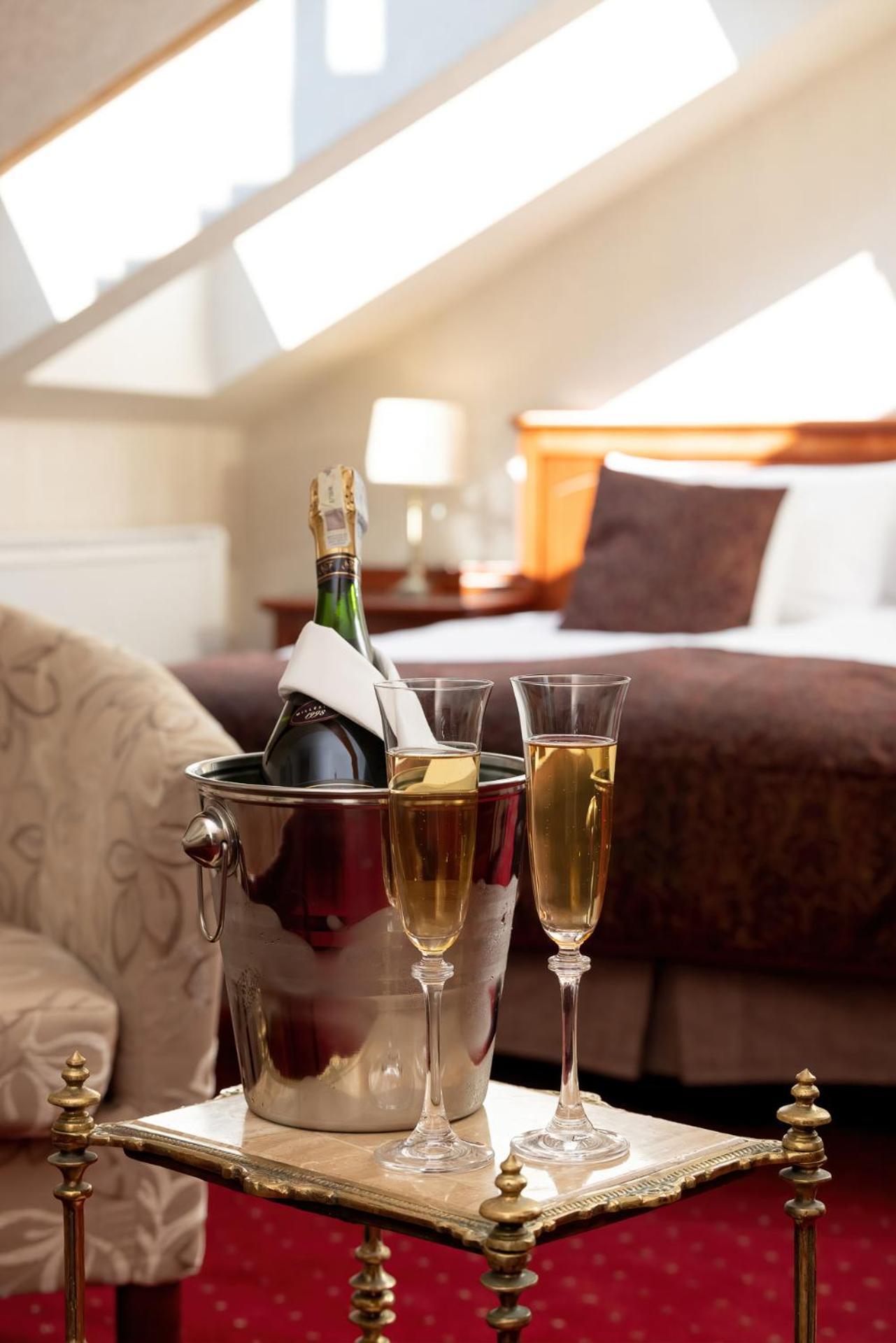 Villa Hoff Wellness & Spa Trzęsacz Eksteriør billede