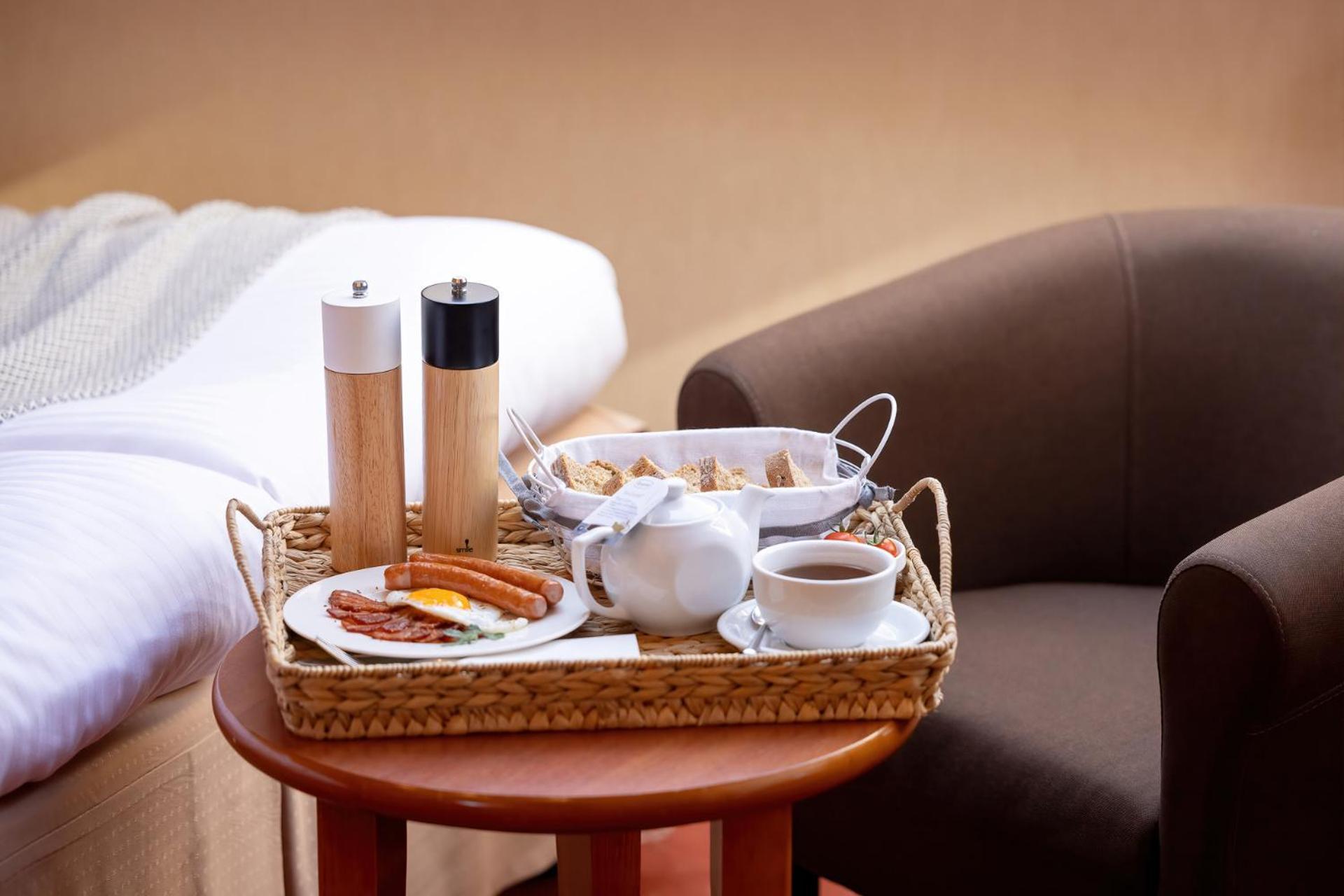 Villa Hoff Wellness & Spa Trzęsacz Eksteriør billede