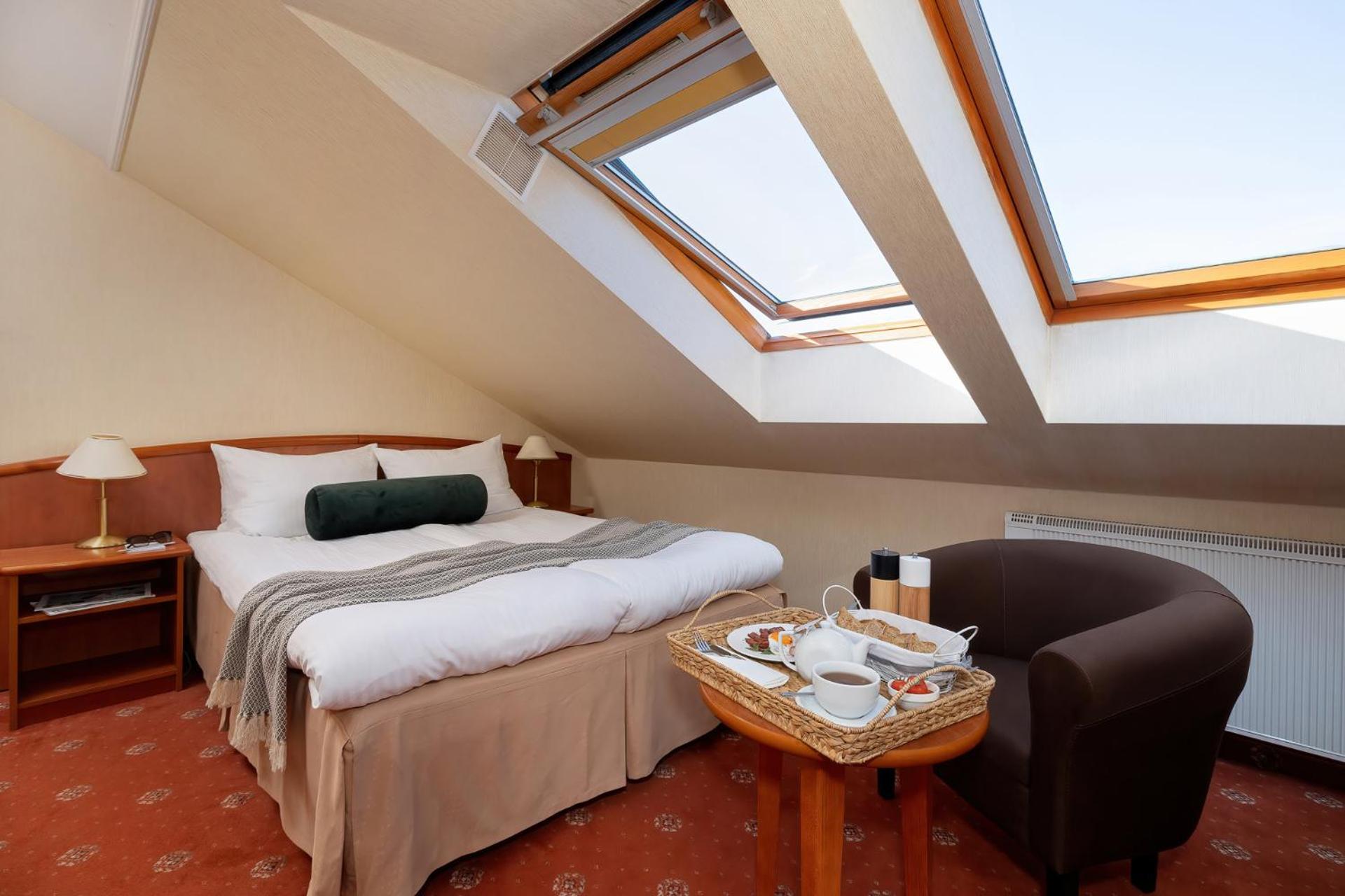 Villa Hoff Wellness & Spa Trzęsacz Eksteriør billede