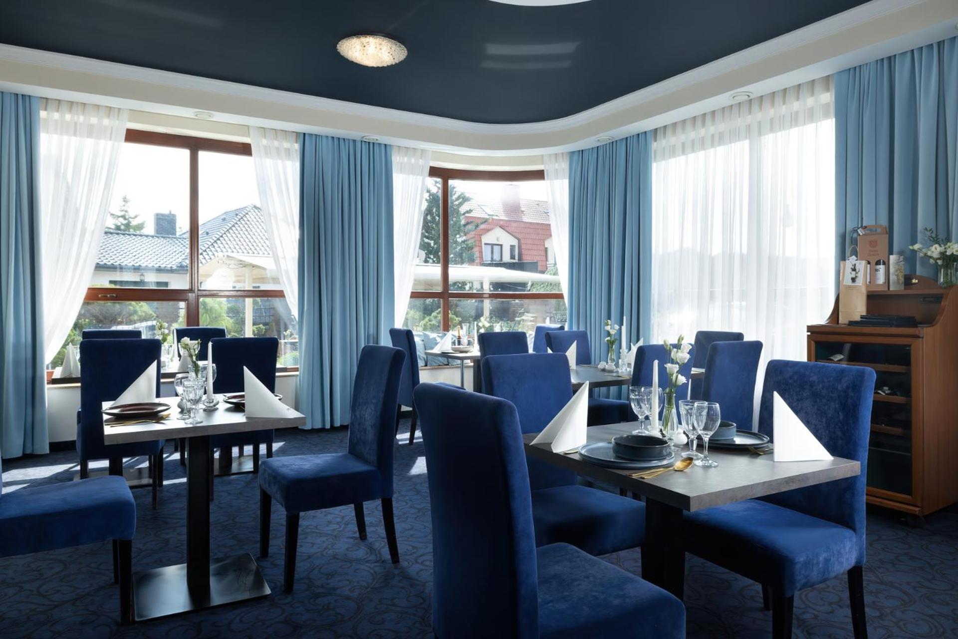 Villa Hoff Wellness & Spa Trzęsacz Eksteriør billede