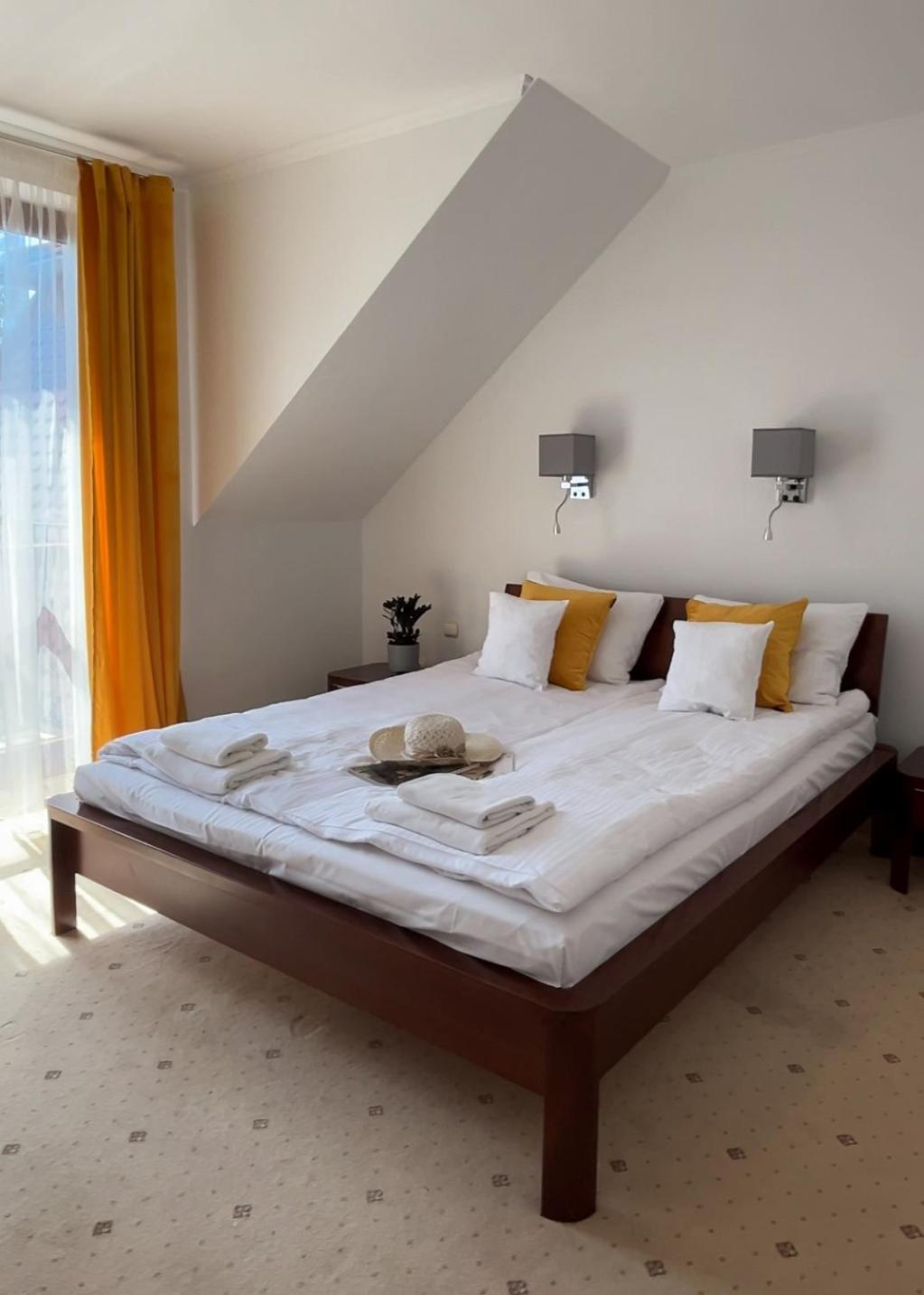 Villa Hoff Wellness & Spa Trzęsacz Eksteriør billede
