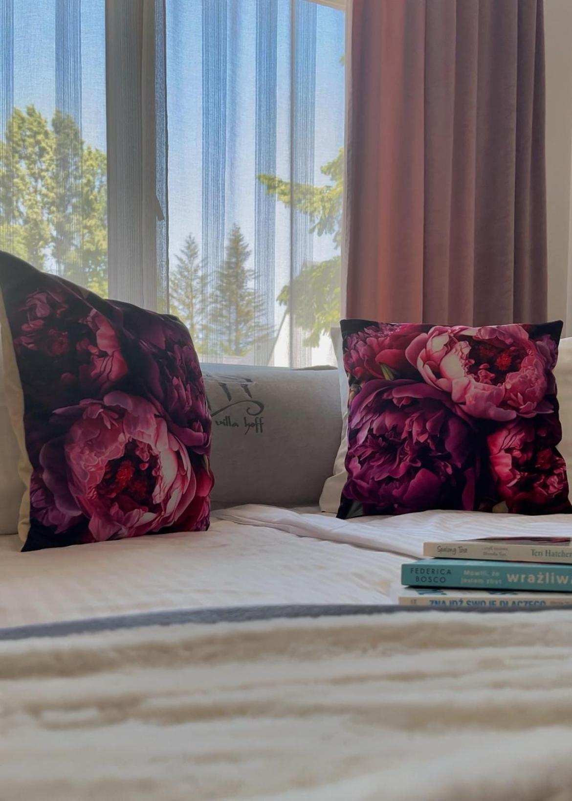 Villa Hoff Wellness & Spa Trzęsacz Eksteriør billede