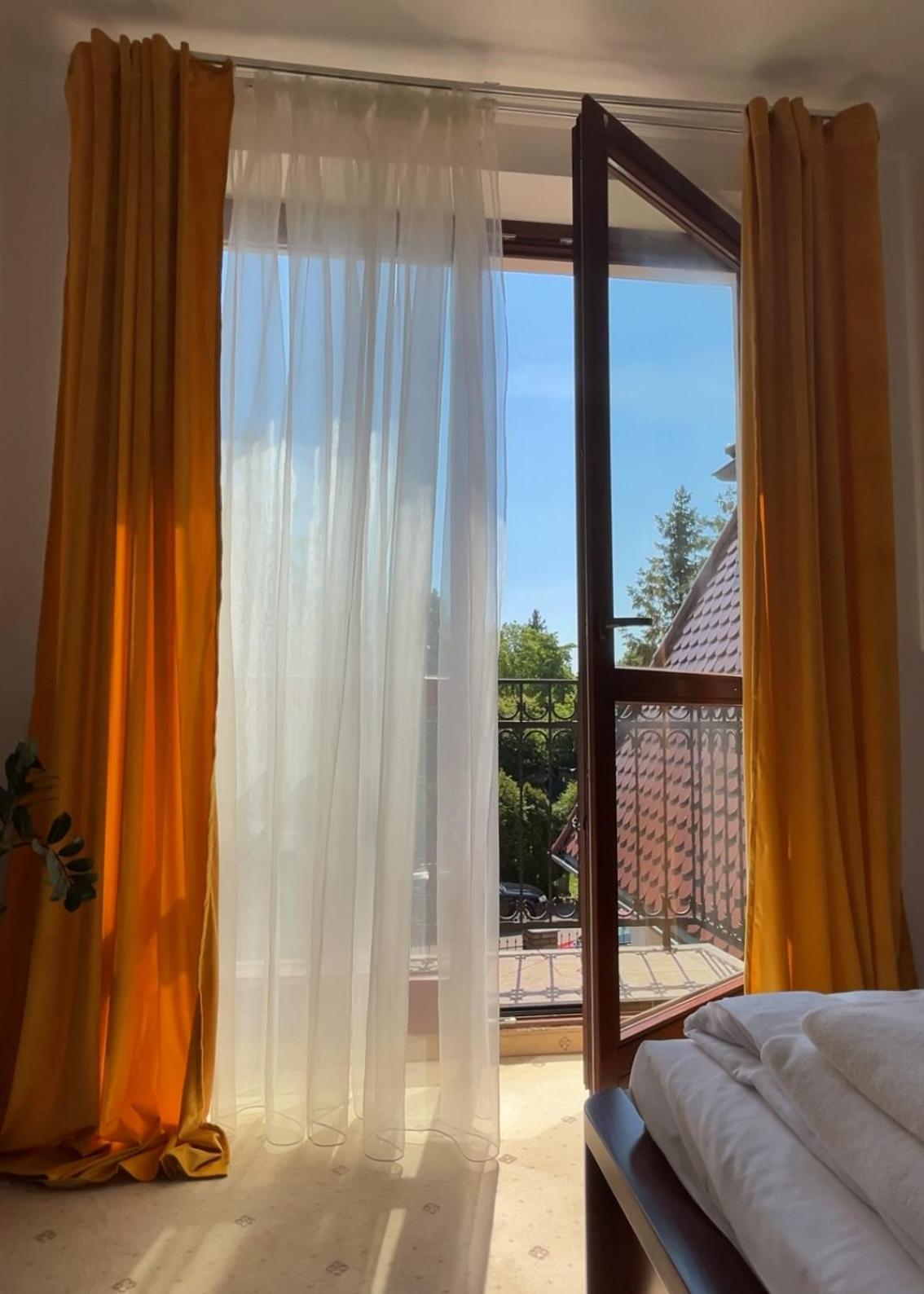 Villa Hoff Wellness & Spa Trzęsacz Eksteriør billede