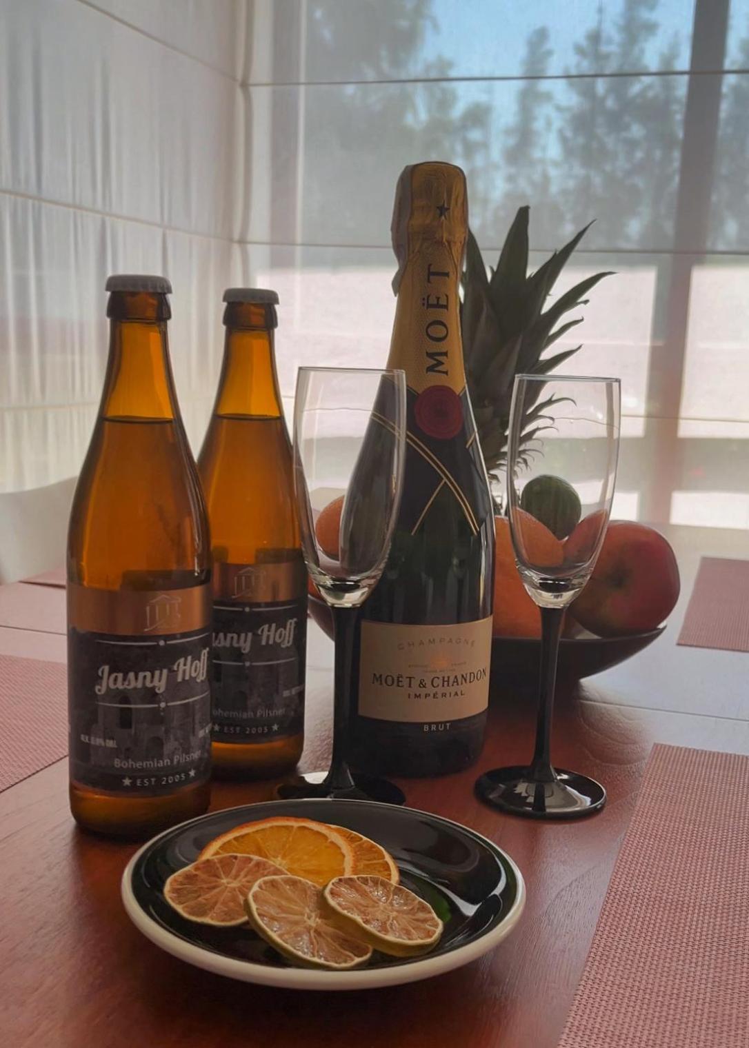 Villa Hoff Wellness & Spa Trzęsacz Eksteriør billede